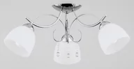 Lampy sufitowe - Otelia lampa sufitowa 3-punktowa chrom 28713 - miniaturka - grafika 1