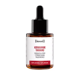 Iossi Yarrow tamanu 30.0 ml - Serum do twarzy - miniaturka - grafika 1