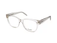 Okulary korekcyjne, oprawki, szkła - Saint Laurent SL M33 007 - miniaturka - grafika 1