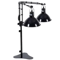 Akcesoria do terrarium - Repti-Zoo Standing Lamp Maxi + Mini 2 - Statyw Do Lamp - miniaturka - grafika 1