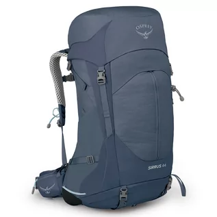Torebki damskie - Damski plecak trekkingowy Osprey Sirrus 44 muted space blue - ONE SIZE - grafika 1