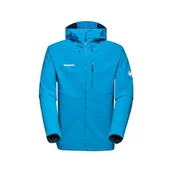 Kurtki męskie - Mammut Męska kurtka Ultimate Comfort So Hooded Jacket Men Ultimate Comfort (1 opakowanie) - miniaturka - grafika 1