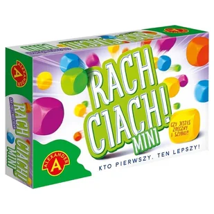 Alexander Rach Ciach Mini - Gry planszowe - miniaturka - grafika 2