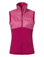 Kurtki damskie - VAUDE Damska kurtka Brenva Vest II - miniaturka - grafika 1