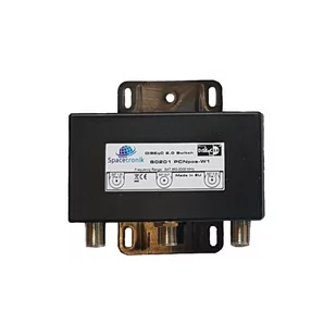 Spacetronik Sumator 2/1 C0201 PNP(T+S)-W1 outdoor ZWSSPC2/1PNP-W1 - Akcesoria TV-SAT - miniaturka - grafika 1