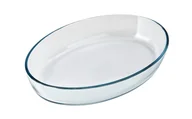 Naczynia żaroodporne - Naczynie 3 L Owalne - miniaturka - grafika 1