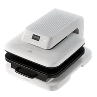 Drukarki 3D - LOKLiK Auto Heat Press - LOKLiK White - miniaturka - grafika 1