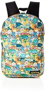 Plecaki - Bioworld POKEMON Plecak All-over Characters Print Backpack 45 cm, 15 l, wielokolorowy (wielokolorowy), Mehrfarbig Multicolour, 45, plecak - miniaturka - grafika 1