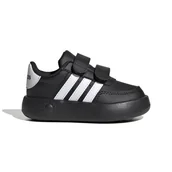 Buty dla dziewczynek - Buty dziecięce ADIDAS BREAKNET 2.0 CF I 22 - miniaturka - grafika 1