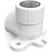 Łączniki, trójniki, kształtki - Mexen PPR kolano z wieszakiem zgrzewane do rur PPR 20 x 1/2 GW - W97340-2012F-00 - miniaturka - grafika 1