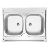 Zlewozmywaki - Deante Kanon ZM6 0200 - miniaturka - grafika 1