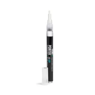 Marker Grog Pointer 02 APP - 2 mm - bogota white - Podobrazia, bloki, papiery - miniaturka - grafika 1