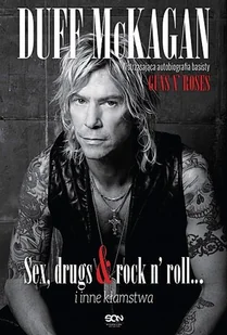 Duff McKagan. Sex, drugs & rock n' roll... i inne kłamstwa - Biografie i autobiografie - miniaturka - grafika 1