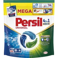 Środki do prania - Kapsułki do prania PERSIL Discs 4 in 1 Universal  - 54 szt. - miniaturka - grafika 1