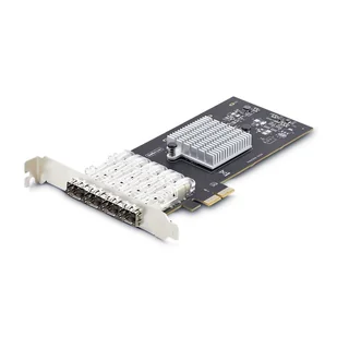 StarTech P041GI-NETWORK-CARD karta sieciowa Wewnętrzny Włókno 1000 Mbit/s - Karty sieciowe - miniaturka - grafika 1