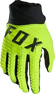 Rękawice motocyklowe - Fox 360 Glove Yellow XXL - miniaturka - grafika 1