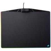 Podkładki pod mysz - Podkładka pod mysz Corsair RGB Polaris MM800 35 x 26 cm (CH-9440020-EU) Czarna - miniaturka - grafika 1