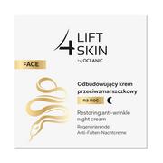 Kremy do twarzy - Lift 4 Skin Lift 4 Skin Restoring Anti-Wrinkle Night Cream odbudowujący krem przeciwzmarszczkowy na noc 50ml - miniaturka - grafika 1