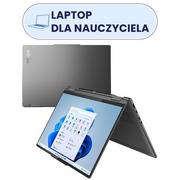 Laptopy - Laptop LENOVO Yoga 7 14IRL8 14" OLED i5-1340P 16GB RAM 512GB SSD Windows 11 Home | Bezpłatny transport - miniaturka - grafika 1