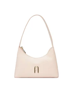 Furla Torebka Diamante WB00863 AX0733 0496S Różowy - Torebki damskie - miniaturka - grafika 1