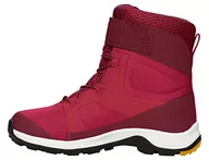 Buty dla chłopców - VAUDE Kilipie Ii Stx Dziecięce Buty Do Biegania Ulicznego, Czerwony Salsa 36 Eu - miniaturka - grafika 1