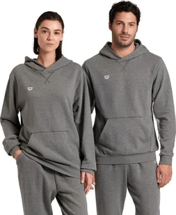 Arena Bluza z kapturem polarowa bawełniana kangurka sportowa Arena Icons R.L - Bluzy męskie - miniaturka - grafika 1