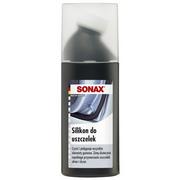 Silikony - Silpac Sonax SONAX do uszczelek z aplikatorem 100ml 340100) SONAX 340100 - miniaturka - grafika 1