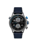 Zegarki męskie - Avi-8 Zegarek AV-4080-02 HAWKER HUNTER DUKE CHRONOGRAPH - - miniaturka - grafika 1