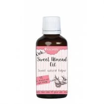 123ratio NACOMI Olej ze słodkich migdałów ECO 30 ml - Olejki do ciała i włosów - miniaturka - grafika 1