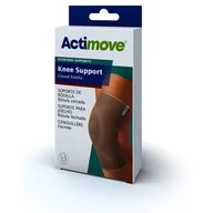 Ortezy, stabilizatory i opaski elastyczne - ESSITY Actimove EVERYDAY SUPPORTS opaska stawu kolanowego z zabudowaną rzepką rozmiar XL beżowa - miniaturka - grafika 1