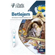 Książki edukacyjne - Albi Interaktywna szopka betlejemska praca zbiorowa - miniaturka - grafika 1