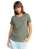 Koszulki i topy damskie - Roxy Koszulka damska Saturdaze SS Tee (zestaw 1 sztuk) - miniaturka - grafika 1