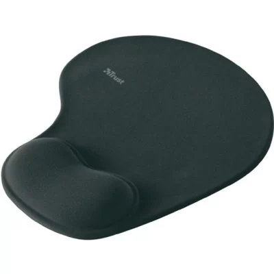 Trust Bigfoot Gel Mouse Pad Black 16977