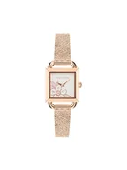 Zegarki męskie - Ted Baker Zegarek BKPTAS406 Różowy - miniaturka - grafika 1