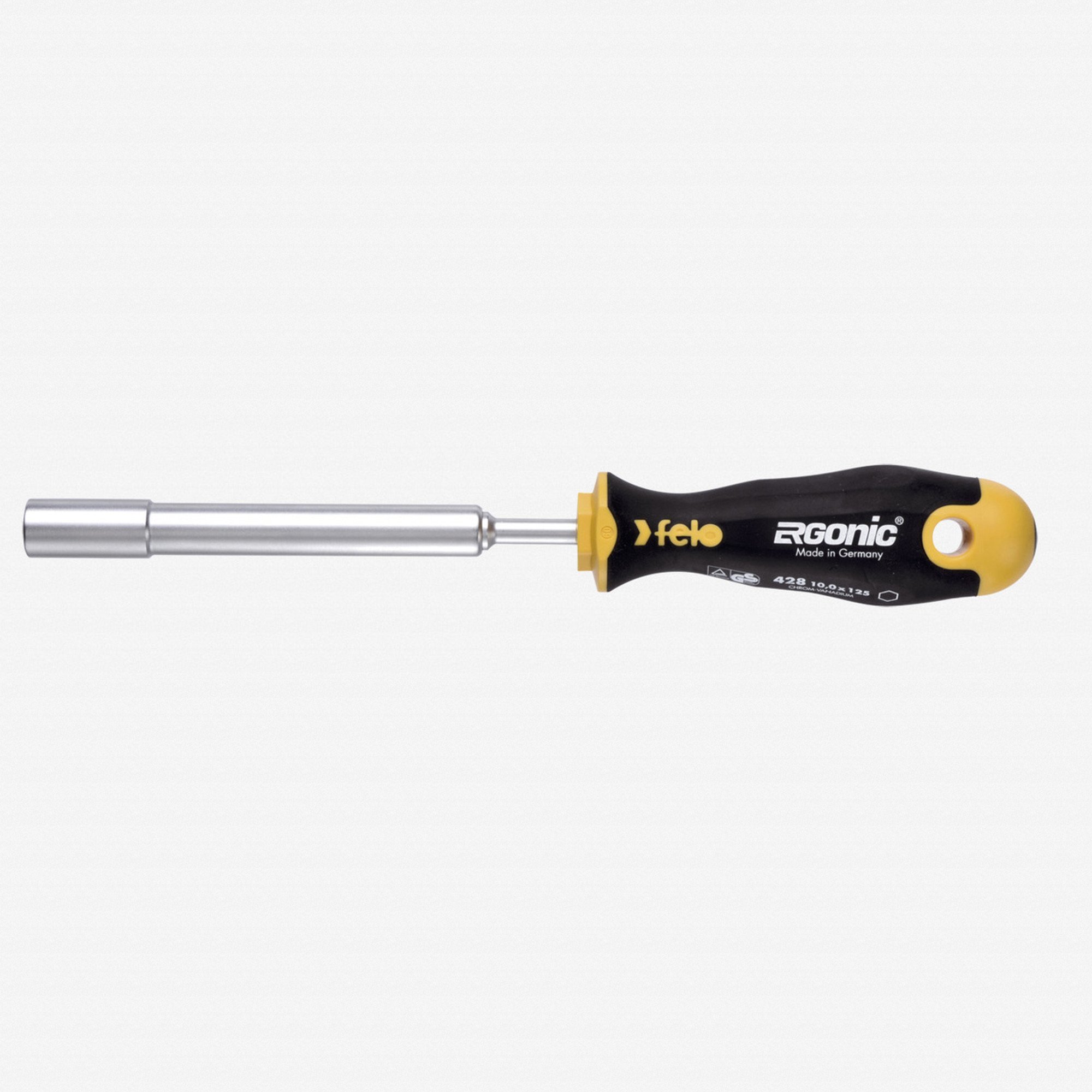 Topskruetrækker 428 M-tec 10mm