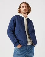 Kurtki męskie - Męska kurtka przejściowa Wrangler PUFFER JACKET XXL - miniaturka - grafika 1