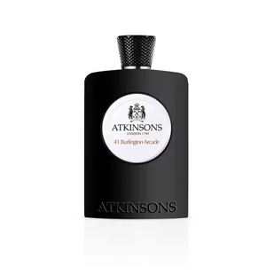 Atkinsons The Eau de Parfum Collection 41 Burlington Arcade Woda Perfumowana 100 ml - Wody i perfumy męskie - miniaturka - grafika 1