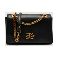 Torebki damskie - Karl Lagerfeld Skórzana torebka na ramię k/autograph - miniaturka - grafika 1