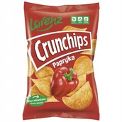 Chipsy - Crunch bite Chipsy ziemniaczane o smaku paprykowym 140 g - miniaturka - grafika 1
