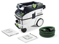 Odkurzacze przemysłowe - Festool CLEANTEC CTM 26 E AC 574978 - miniaturka - grafika 1