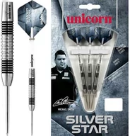 Dart - Rzutki Unicorn Silver Star G.ANDERSON 80% tungsten 17g soft tip 04769 - miniaturka - grafika 1