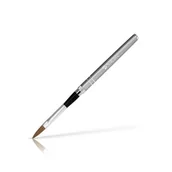 Akcesoria do paznokci - Silcare, Pędzelek do akrylu, #06 Silver - miniaturka - grafika 1