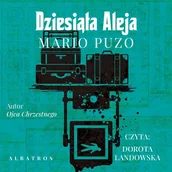 Audiobooki - literatura piękna - Dziesiąta aleja - miniaturka - grafika 1