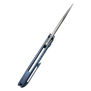 Nóż składany WE Knife Trogon WE22002B-1 blue - Noże - miniaturka - grafika 6