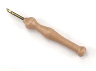 Prace ręczne dla dzieci - Igła tkacka do haftu, Punch Needle, 5 mm - miniaturka - grafika 1