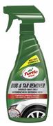 Kosmetyki samochodowe - Turtle Wax 1830882 Bug and TAR Remover 500 ML, zielony - miniaturka - grafika 1