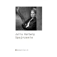 Poezja - Spojrzenie - Julia Hartwig - miniaturka - grafika 1