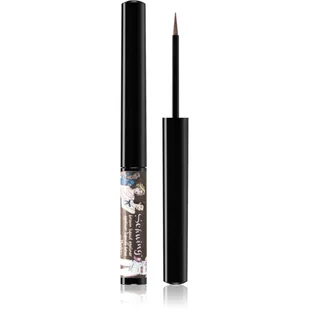 The Balm Eyeliner w płynie Schwing 1,7 ml Cień Brown) - Eyelinery - miniaturka - grafika 1