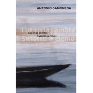 Poezja - Muza Światło w cieniu - ANTONIO GAMONEDA - miniaturka - grafika 1