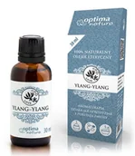 Aromaterapia - Optima Natura Optima Natura Naturalny Olejek Eteryczny Ylang-Ylang 30 Ml Optima Natura - miniaturka - grafika 1